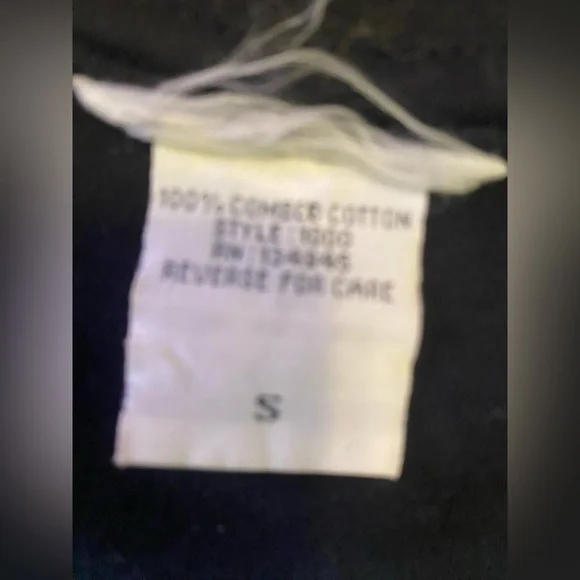 Ladies Tank/Sleeveless Top Black w/pink stones size S (label missing) - Picture 3 of 6